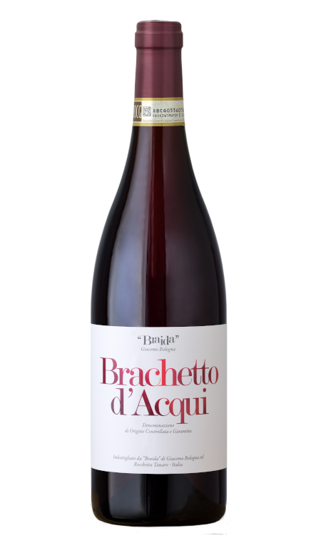 Brachetto d’Acqui Docg 2025 Braida 