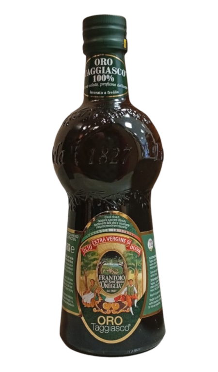 Olio Extra Vergine d'Oliva Oro Taggiasco Frantoio di Sant'Agata d'Oneglia 