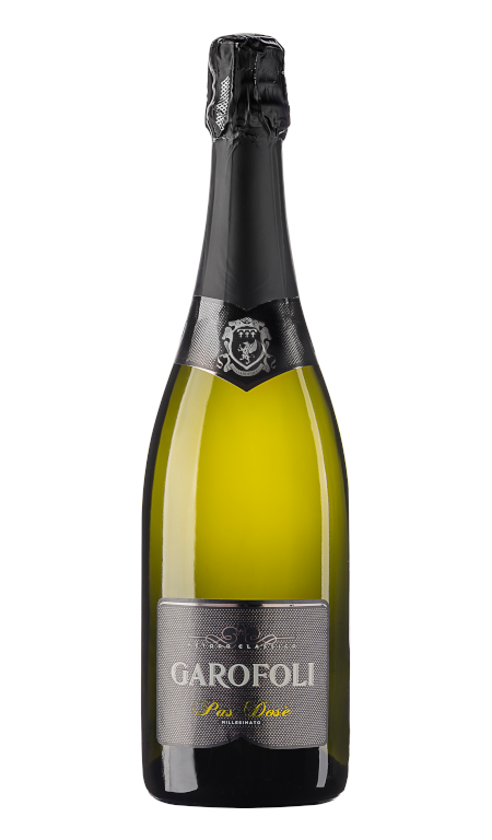 Spumante Metodo Classico Verdicchio Pas Dosé 2016 Garofoli