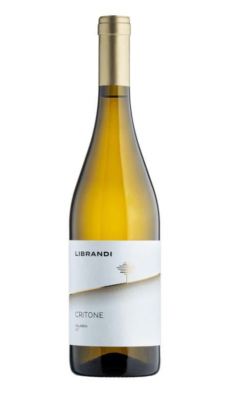 Critone Calabria Bianco 2024 Librandi