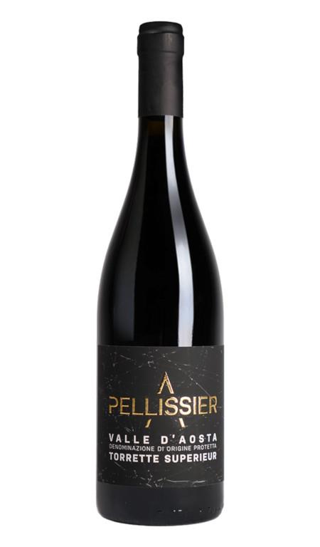 Torrette Superieur Valle d'Aosta 2022 Pellissier