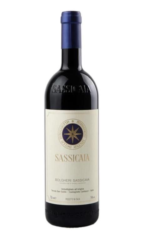 Sassicaia 2022 Tenuta San Guido