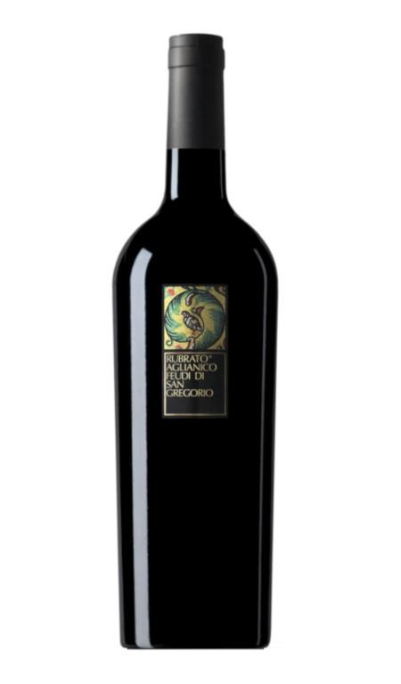Aglianico Irpinia Doc Rubrato 2019 Feudi di San Gregorio