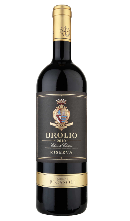 Brolio Chianti Classico Riserva Docg 2020 Barone Ricasoli 
