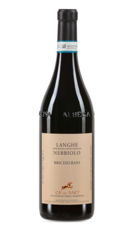 Nebbiolo BricdelBaio 2023 Ca' del Baio