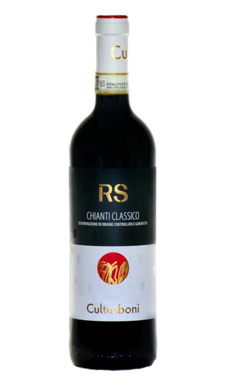 Chianti Classico Coltibuono Rs Docg 2021 Badia a Coltibuono