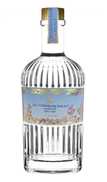 Buckingham Palace Gin The Royal Collection