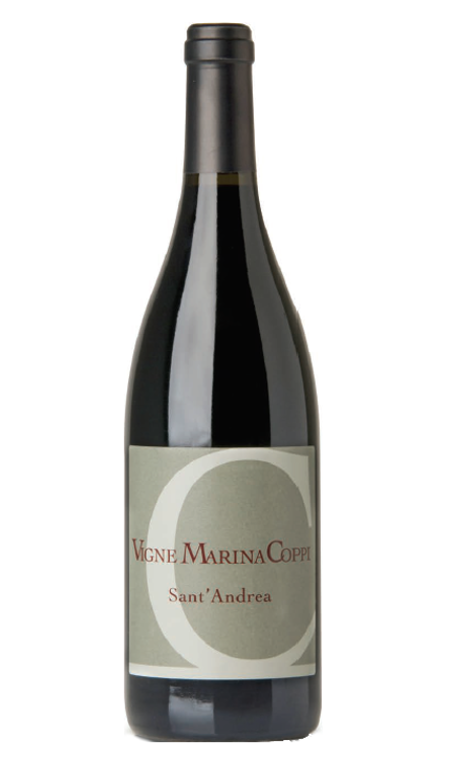 Barbera Colli Tortonesi Doc Sant'Andrea 2020 Vigne Marina Coppi