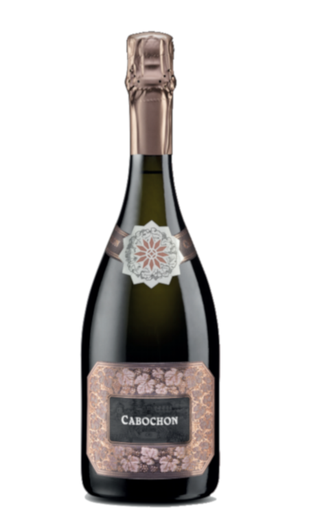 Franciacorta Docg Cabochon Brut Rosé Fuoriserie n. 07 Monte Rossa