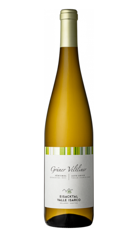 Grüner Veltliner Alto Adige Valle Isarco 2020 Cantina Valle Isarco Eisacktaler Kellerei