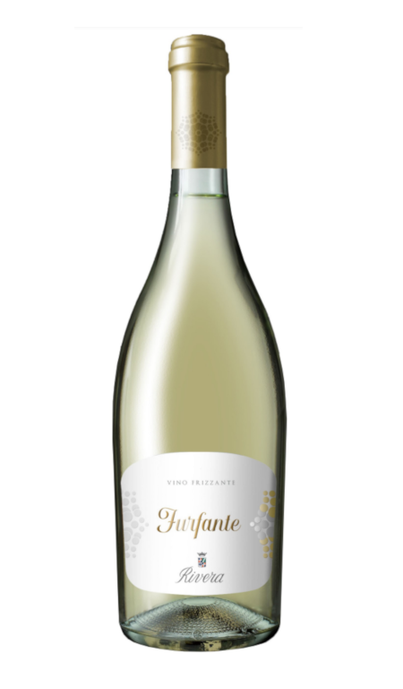 Furfante Bianco Frizzante Puglia Igt Rivera