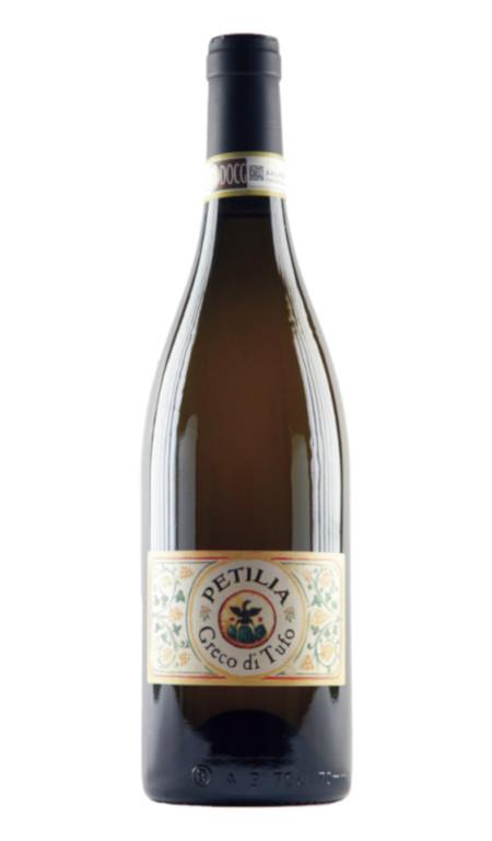 Greco di Tufo 2022 Petilia