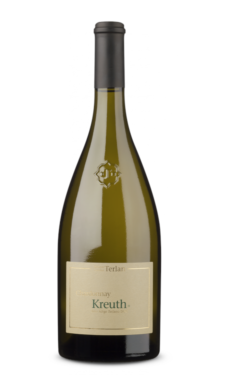Chardonnay Alto Adige Doc Kreuth 2024 Cantina Terlano