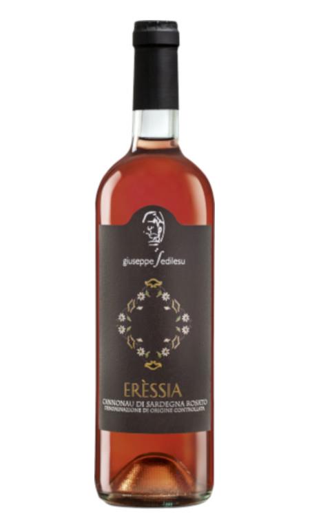 Cannonau di Sardegna Rosato Eressia 2021 Sedilesu