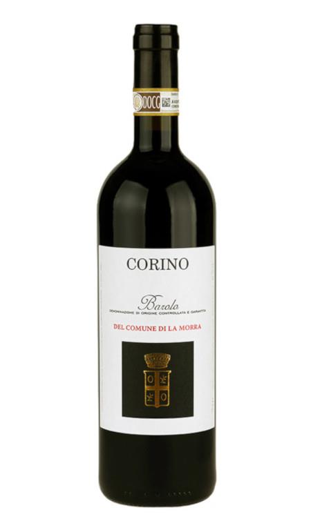 Barolo del Comune di La Morra 2021 Corino Giovanni