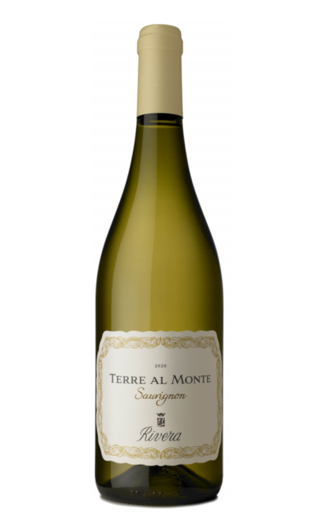 Sauvignon Terre al Monte Castel del Monte Doc 2024 Rivera