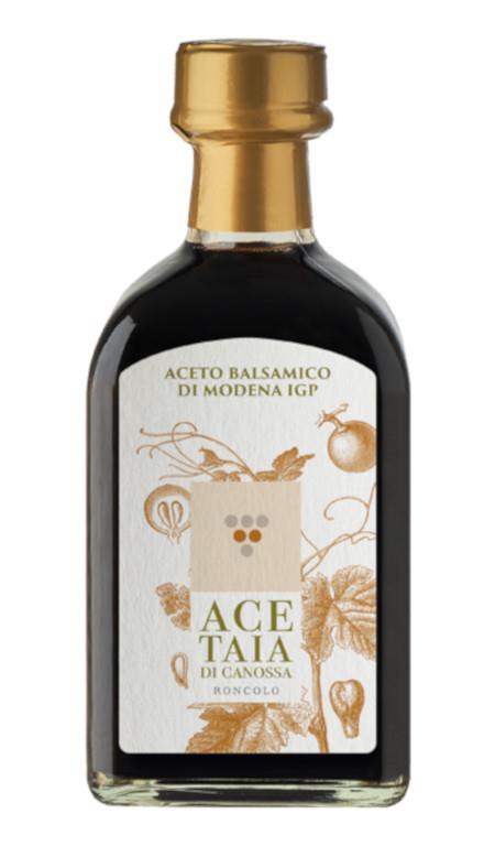 Aceto Balsamico di Modena Igp Acetaia di Canossa
