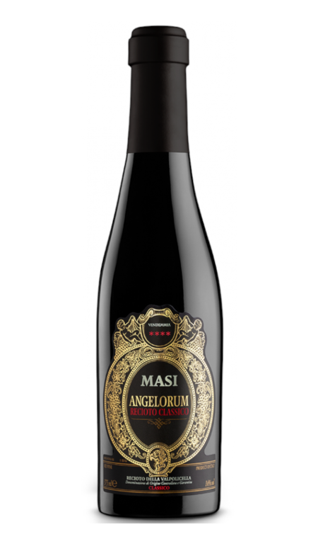 Recioto della Valpolicella Classico Docg Angelorum 2020 Masi con Astuccio