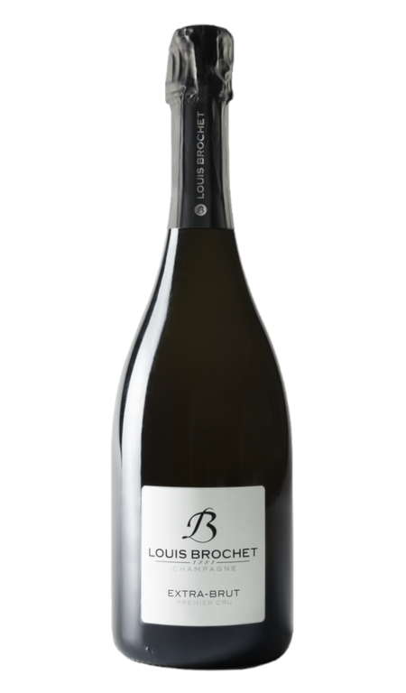 Champagne Extra Brut Premier Cru Louis Brochet