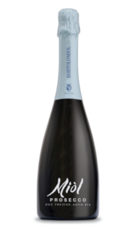 Prosecco Treviso Extra Dry Miol 2024 Bortolomiol