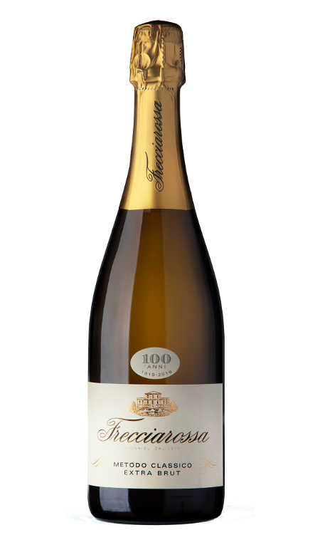 Spumante Metodo Classico Extra Brut Millesimato 2021 Frecciarossa