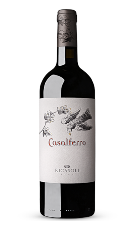 Merlot Toscana Casalferro 2019 Barone Ricasoli