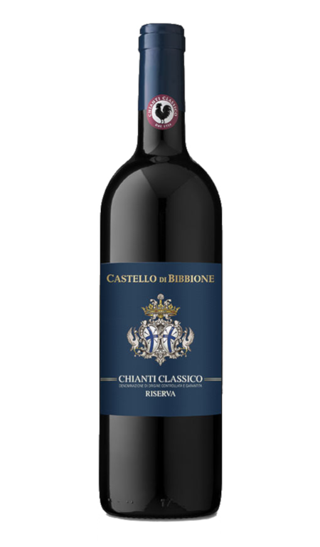 Chianti Classico Docg Riserva Castello di Bibbione 2019 Castelli del Grevepesa
