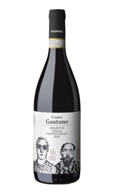 Amarone della Valpolicella Docg Conte Gastone 2020 Massimago