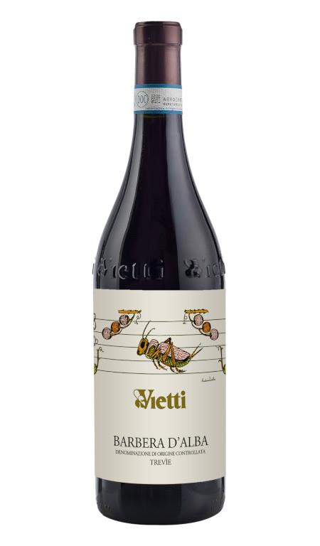 Barbera d’Alba Trevie 2022 Vietti
