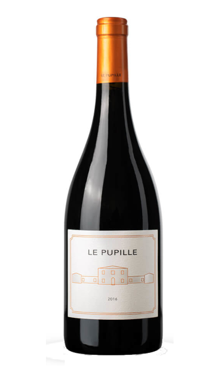 Syrah Toscana Igt Le Pupille 2016 Fattoria Le Pupille