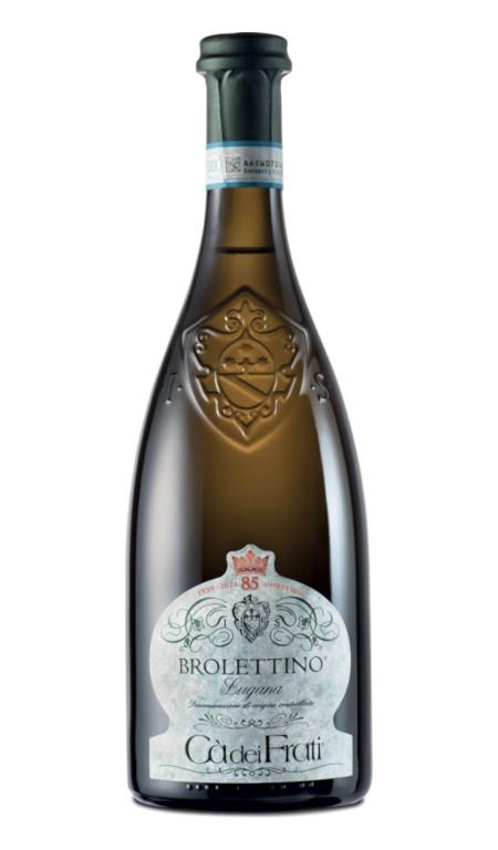 Lugana Brolettino 2024 Cà dei Frati Magnum lt 1.5