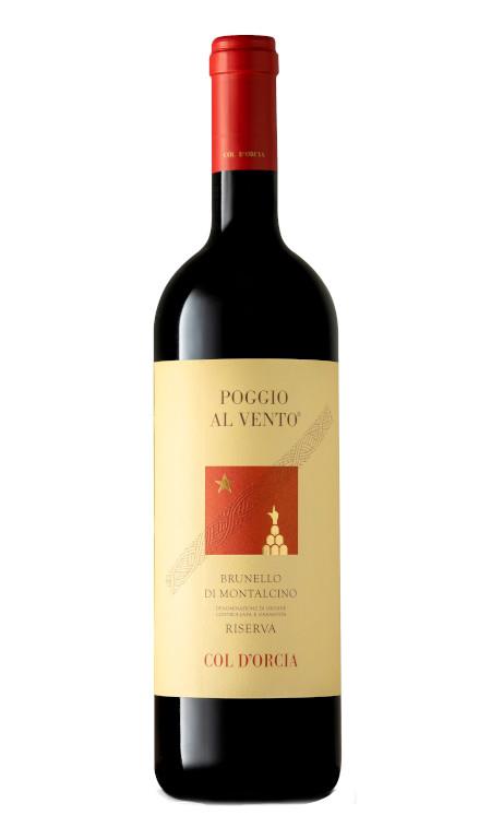 Brunello di Montalcino Riserva Poggio al Vento 2016 Col d'Orcia