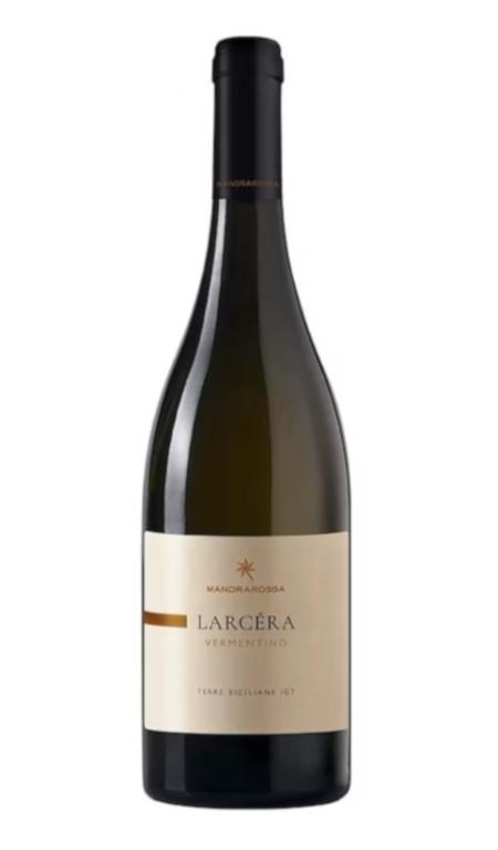 Vermentino Larcera 2024 Mandrarossa