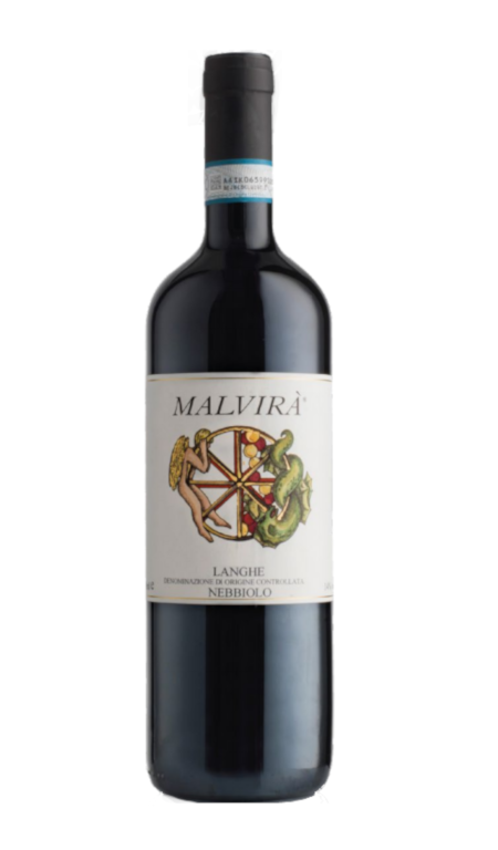 Langhe Nebbiolo 2022 Malvirà