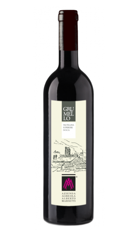 Grumello Valtellina Superiore Docg 2019 Marsetti