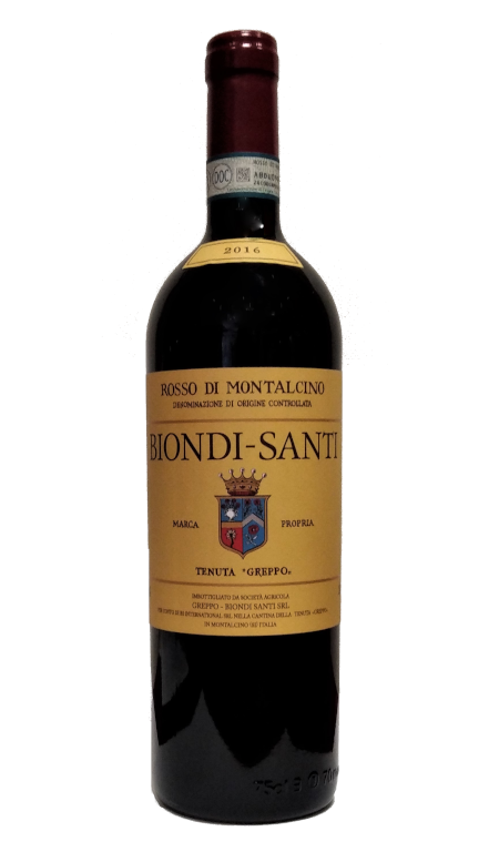 Rosso di Montalcino Doc 2020 Biondi Santi