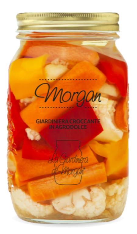 La Giardiniera di Morgan La Giardiniera di Morgan 