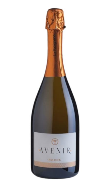 Spumante Metodo Classico Pas Dosé Avenir San Patrignano