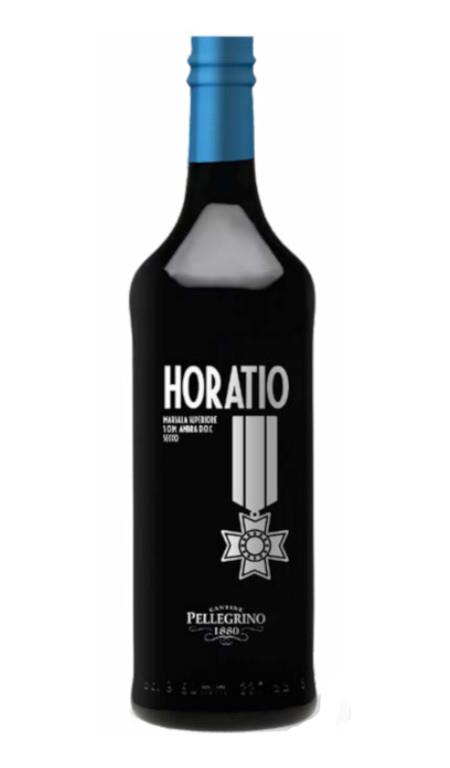 Marsala Superiore Riserva Ambra Secco Horatio 2011 Pellegrino