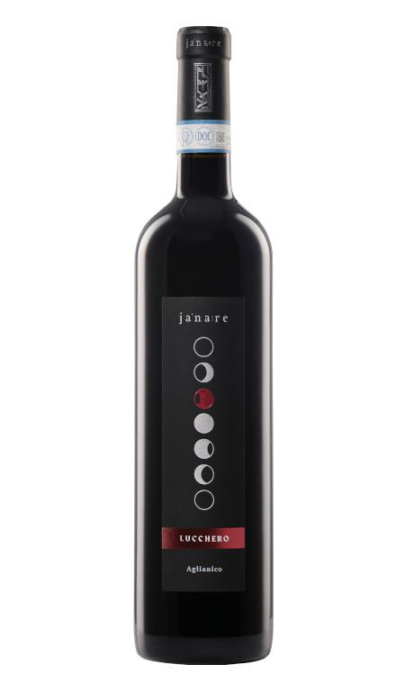 Aglianico Lucchero Janare 2017 La Guardiense