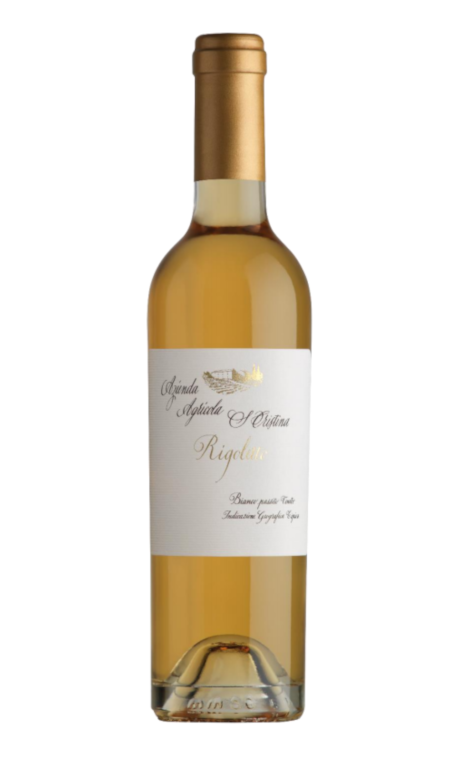 Rigoletto Bianco Passito Veneto Igt  Santa Cristina 2020 Zenato