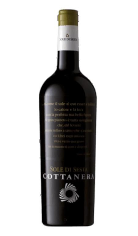 Syrah Sole di Sesta 2020 Cottanera