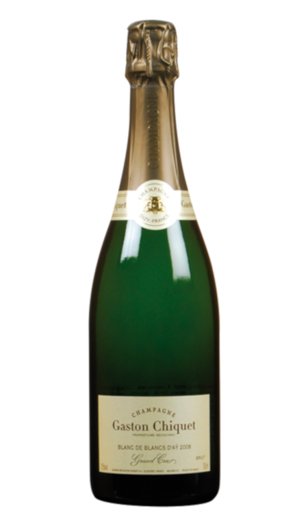 Champagne Grand Cru Blanc de Blancs d’Ay Millesimato 2015 Chiquet Gaston