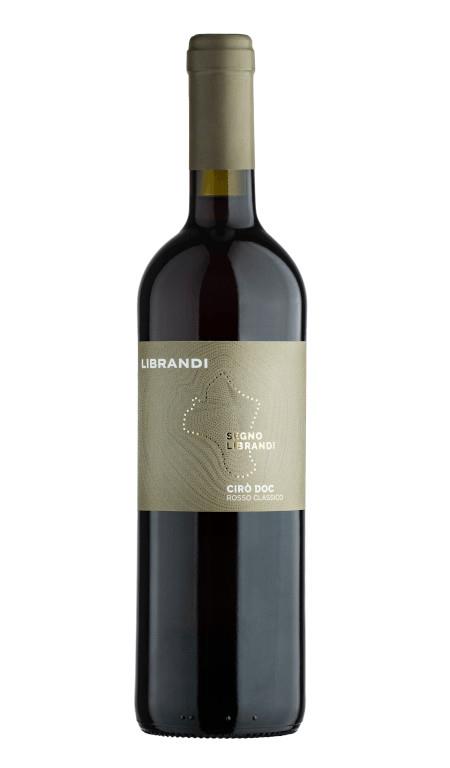 Segno Librandi Cirò Rosso 2022 Librandi