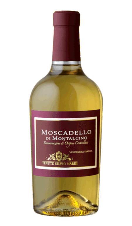 Moscadello di Montalcino 2023 Tenute Silvio Nardi