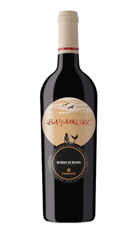 Bayamore Rosso di Rossi 2023 Firriato