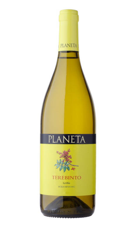 Terebinto Grillo Menfi Doc 2024 Planeta