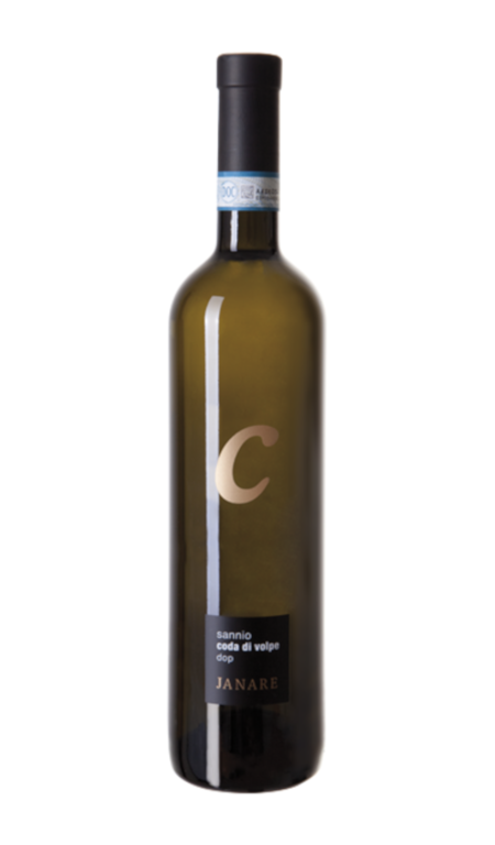 Coda di Volpe Janare Bianco Sannio 2023 La Guardiense 