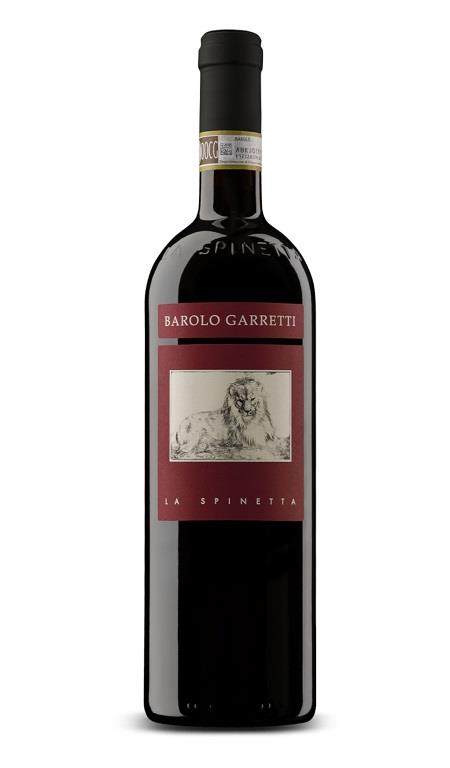 Barolo Garretti Docg 2018 La Spinetta