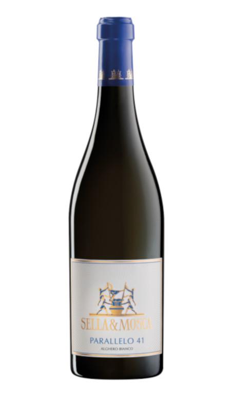 Alghero Bianco Parallelo 41 2023 Sella & Mosca